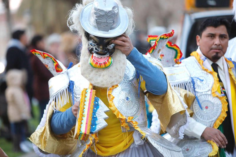 Carnaval en Russafa