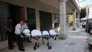 Crimen en Pontevedra: detenido un hombre por presuntamente matar a su madre octogenaria