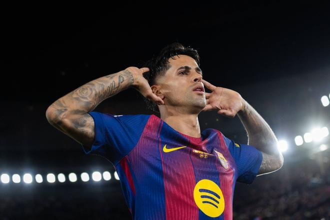 Christensen, Cancelo y Rashford, los tres casos pendientes en el Barça tras el adiós de Lewandowski