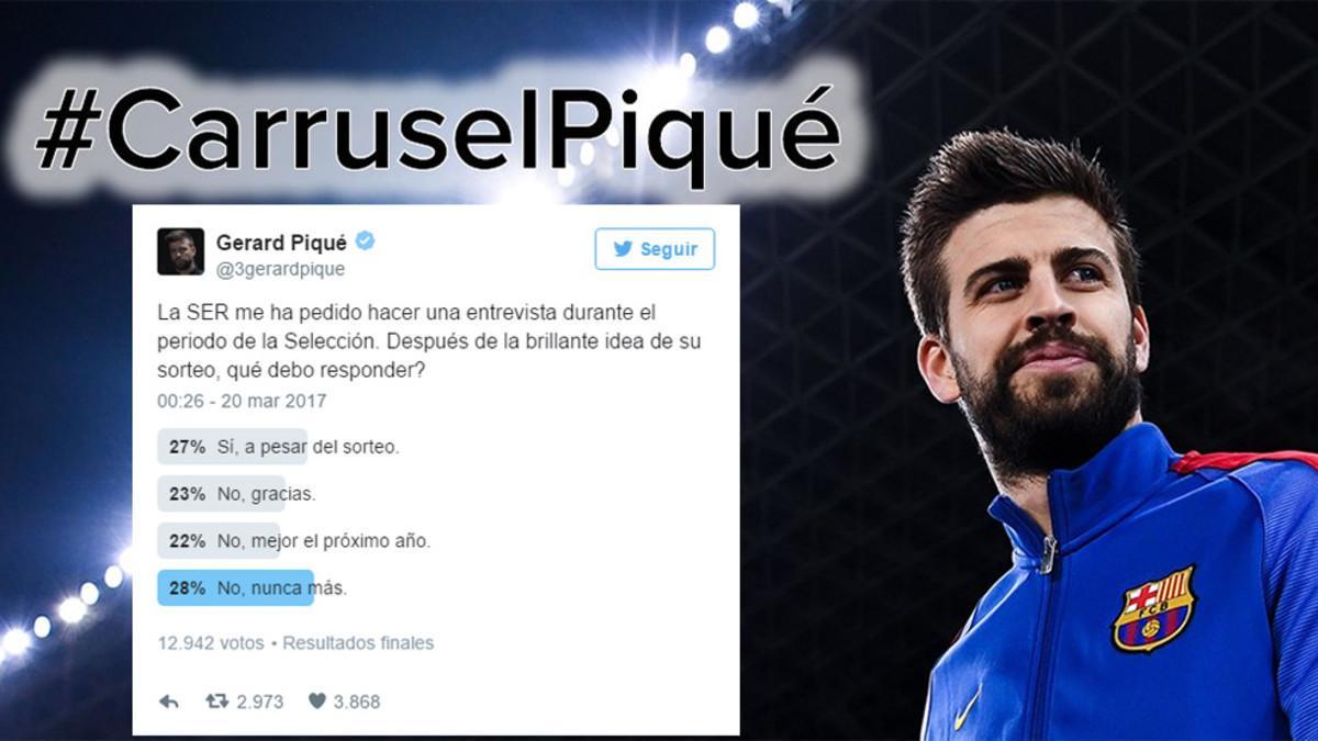 Gerard Pique