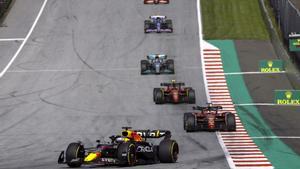 Segueix en directe la cursa l’esprint del GP d’Àustria