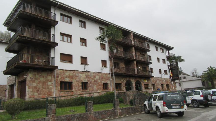 Cuartel de Cangas de Onís