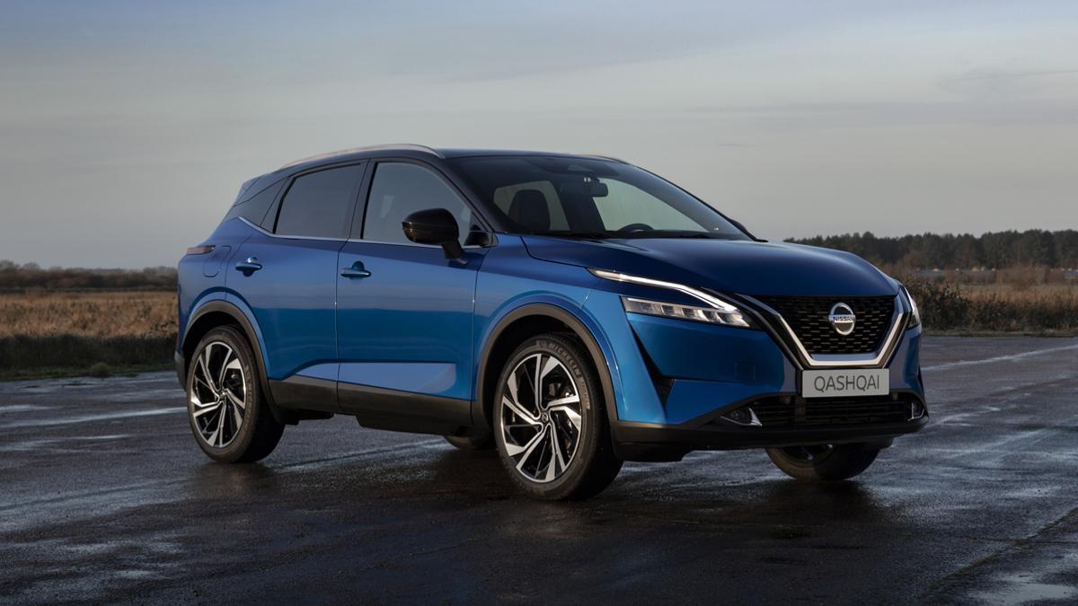 Nissan mostra per primera vegada el nou Qashqai a Barcelona Nissan mostra per primera vegada el nou Qashqai a Barcelona