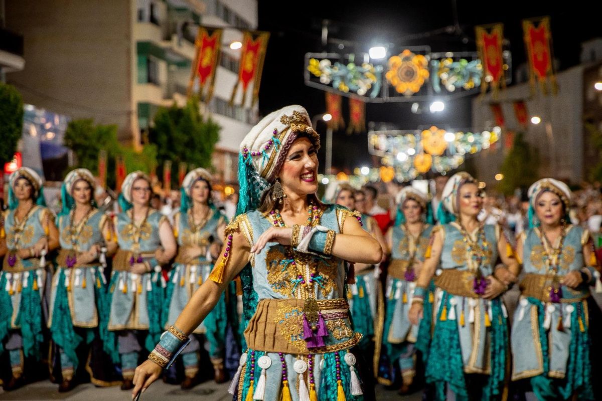 Desfile moro