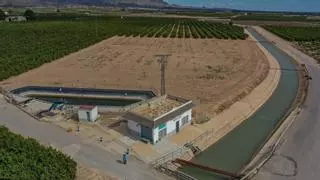 Una inversión de 2,5 millones para no desperdiciar ni gota de agua en la Vega Baja