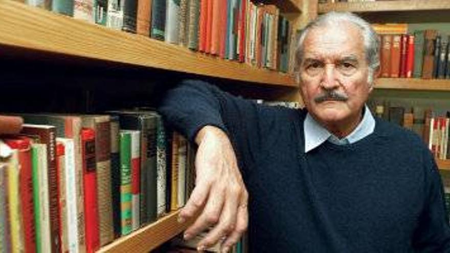 Fallece el escritor mexicano Carlos Fuentes