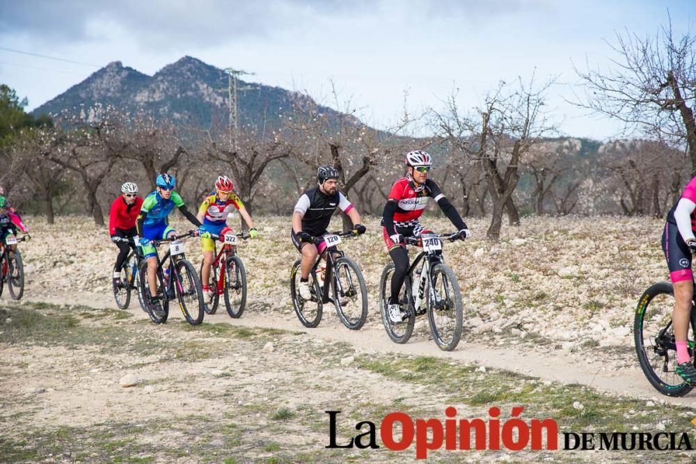 El Buitre 2017, carrera por montaña (MTB Sierra de