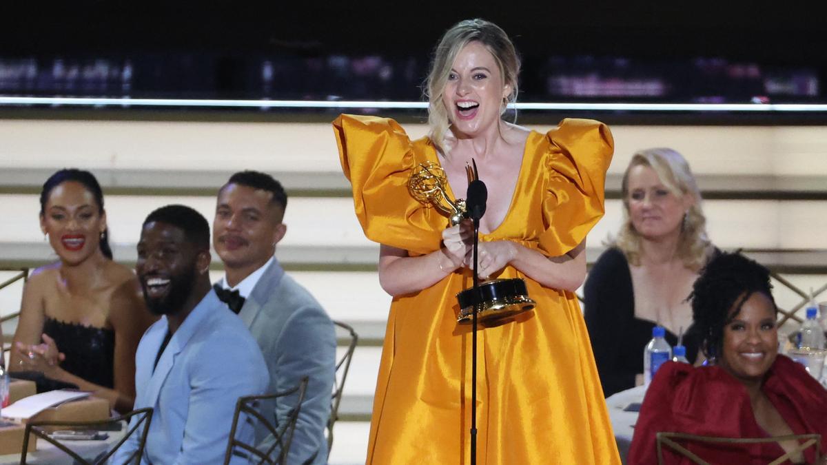 Las mejores imágenes de los Premios Emmy 2022