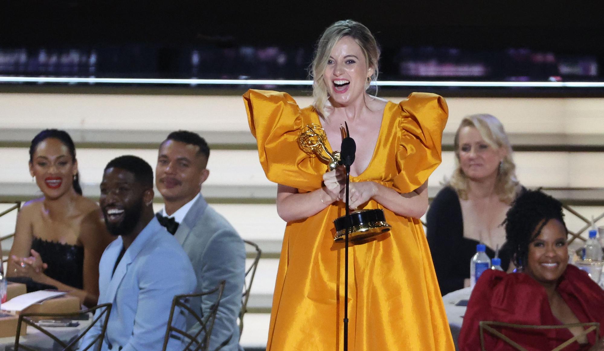 Las mejores imágenes de los Premios Emmy 2022