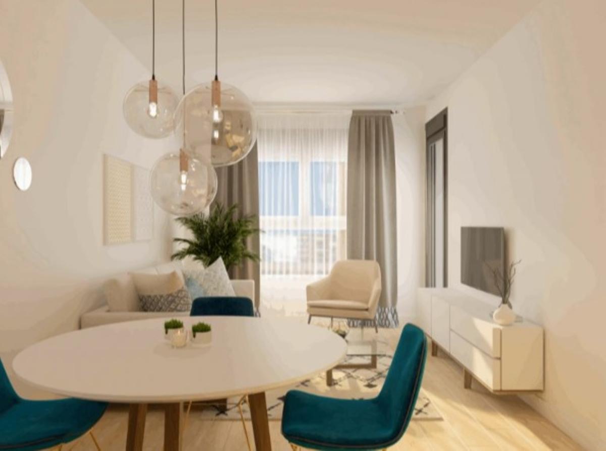 Piso en La Luz (Málaga). jpg