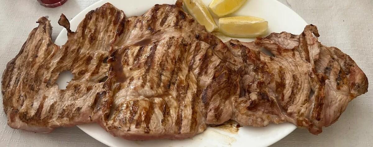 Las carnes son otro punto fuerte del local