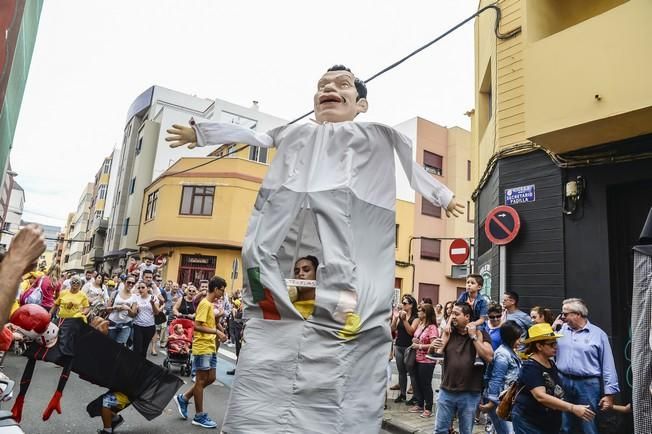 Encuentro  de Papagüevos