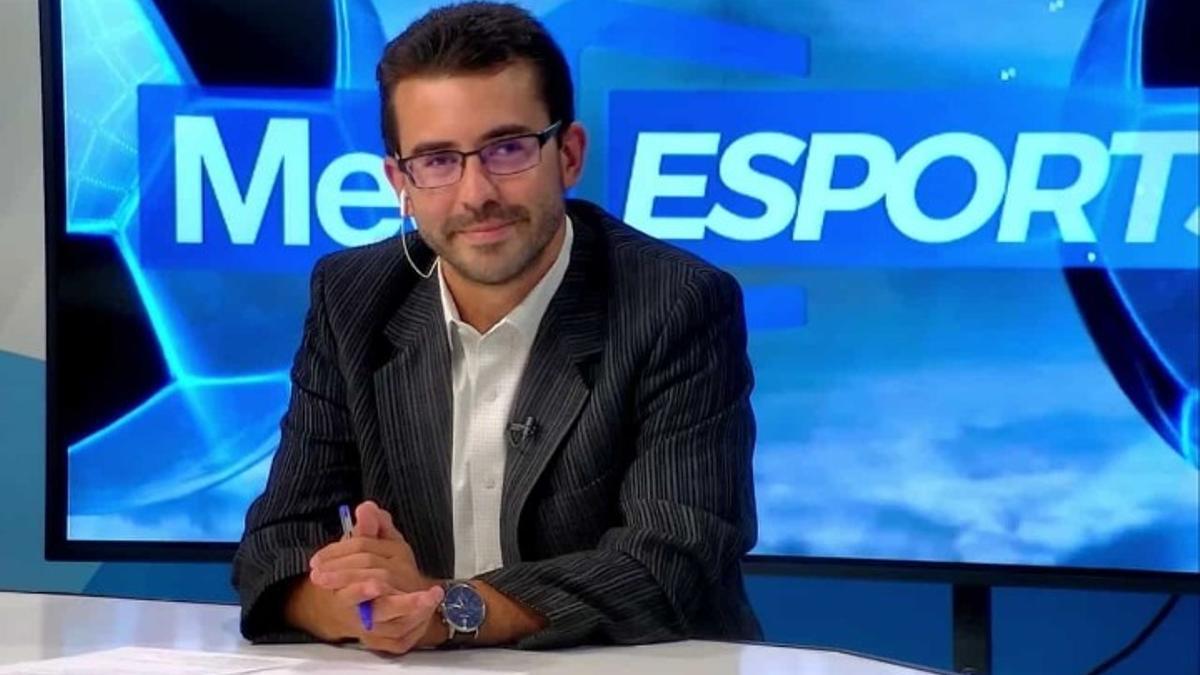 Jorge Sastriques conduce la versión del CD Castellón de 'Mediesports'