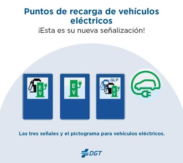 Estas son las nuevas señales de tráfico que la DGT ha lanzado para 2023