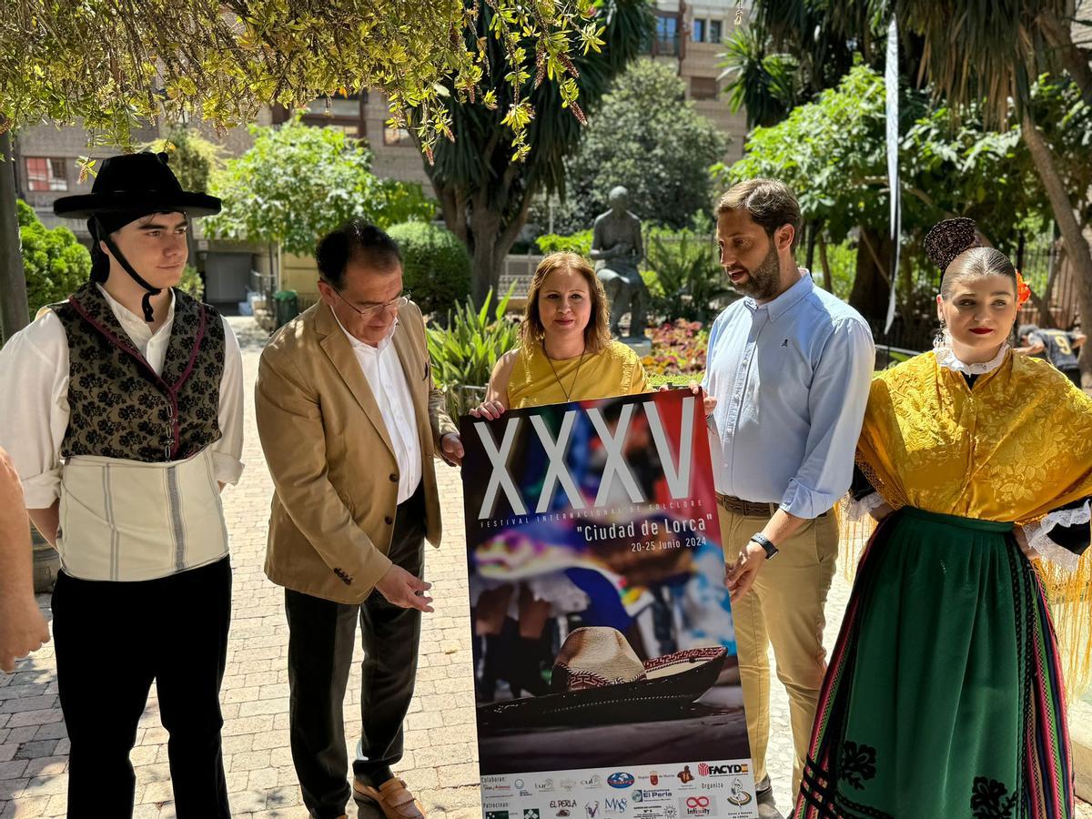El festival se celebrará hasta el próximo martes.