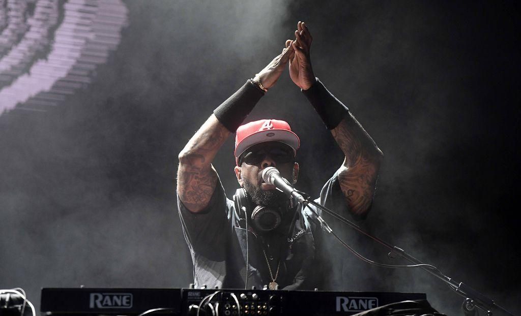 Las imágenes del concierto de Cypress Hill en Murcia