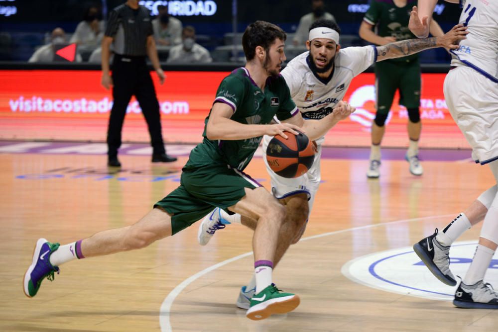 Liga Endesa | Unicaja 82-76 Obradoiro