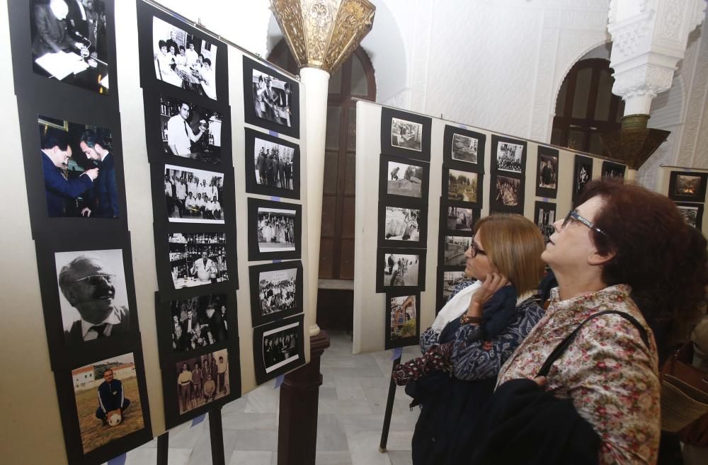 Alfonso Rovira presenta "Mil pedazos de nuestra historia"