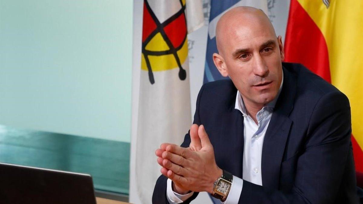 La RFEF resolverá sobre las competiciones no profesionales