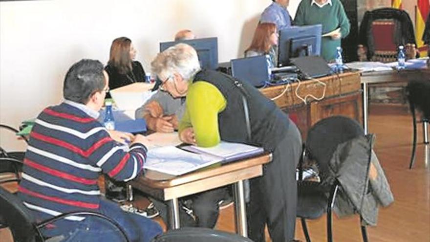 Morella da el paso previo a las obras en el puerto de Querol