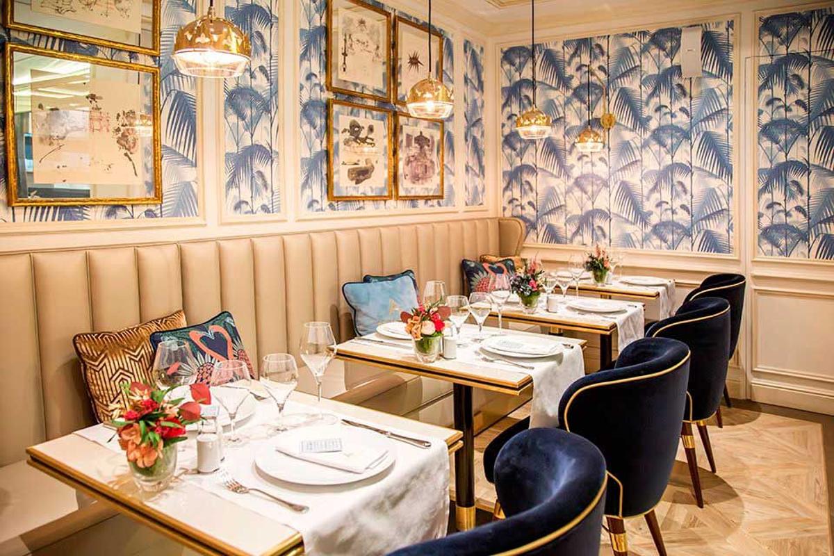 Brasserie Antoinette, Madrid