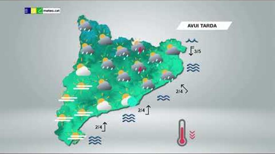 Quin temps farà l&#039;1 de Maig?