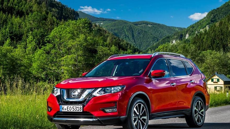 Nuevo Nissan X-Trail, más vigencia y calidad