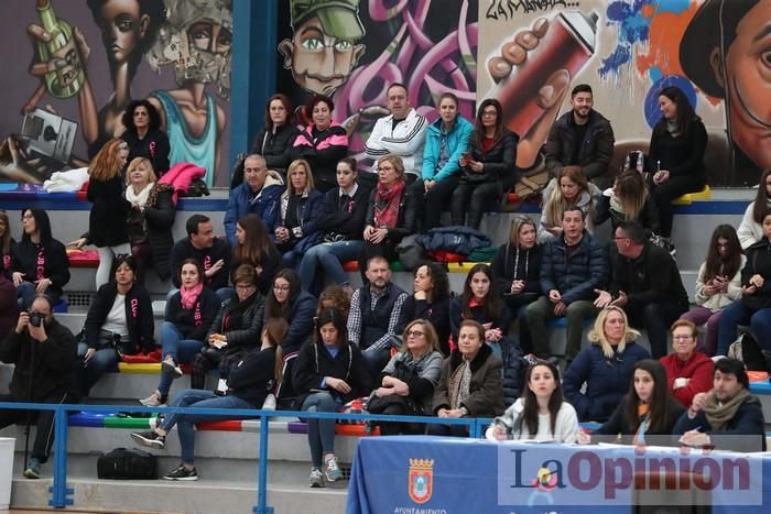 Campeonato regional de Gimnasia Rítmica