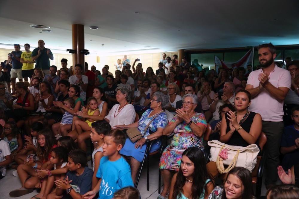 Pollença sufre hasta el final por Sete Benavides