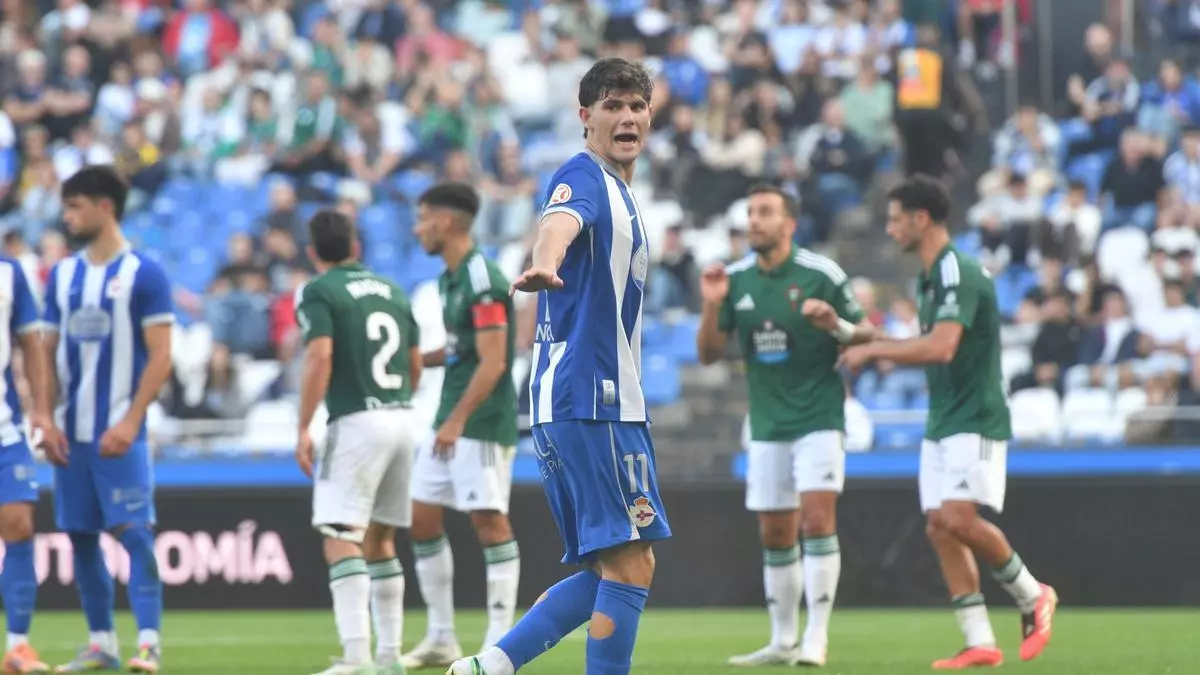CD Lugo-Deportivo Fabril: Al asalto de un proyecto intratable