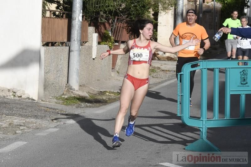 Carrera popular de San José