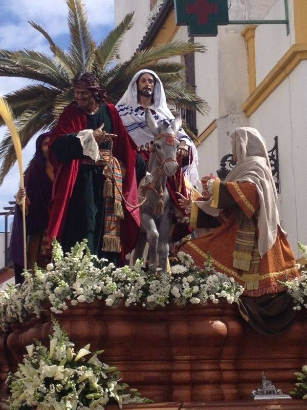 Las fotos de los lectores en Semana Santa