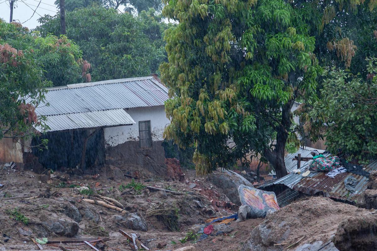 El ciclón Freddy golpea África y deja ya 200 muertos en Mozambique y Malawi