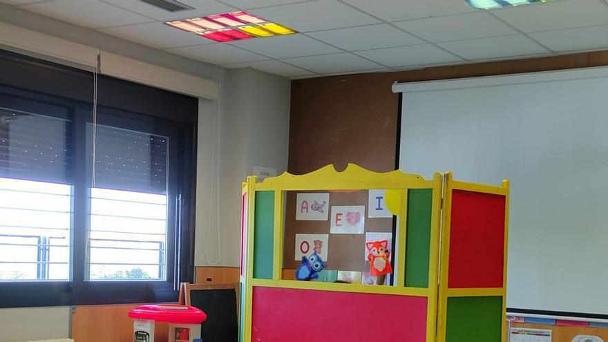 Imagen de archivo de una escuela infantil andaluza