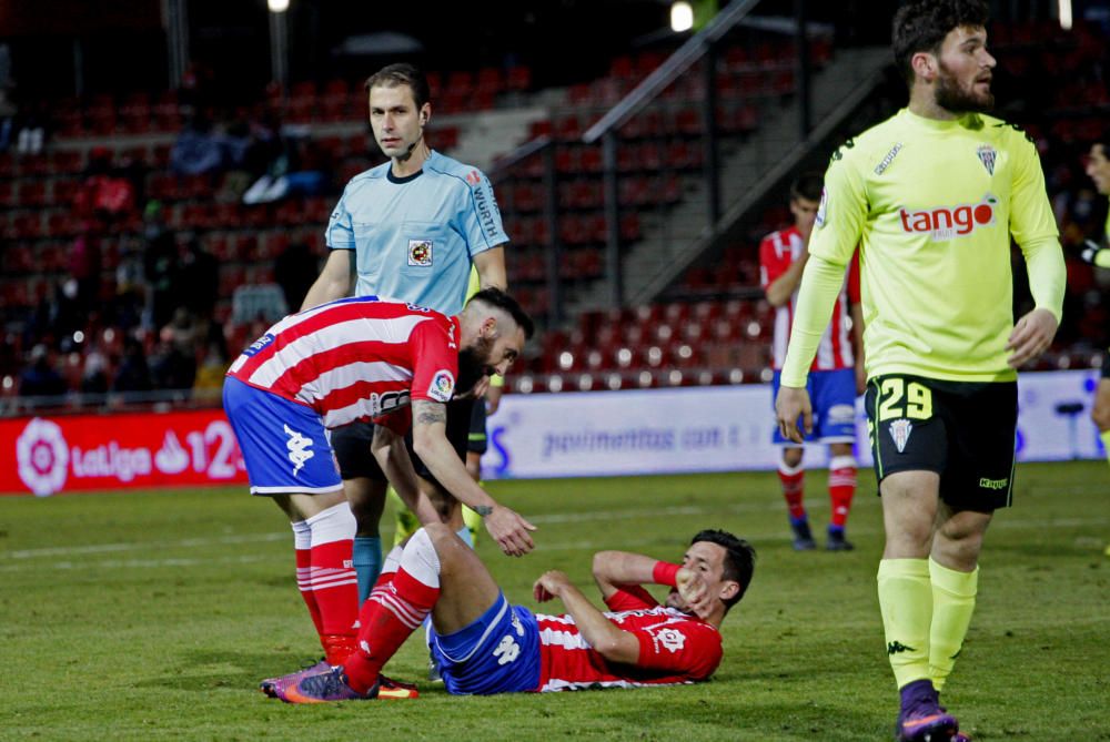 Girona-Còrdova (2-0)