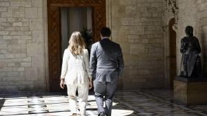 El Parlament demana la destitució de Parlon i Trapero