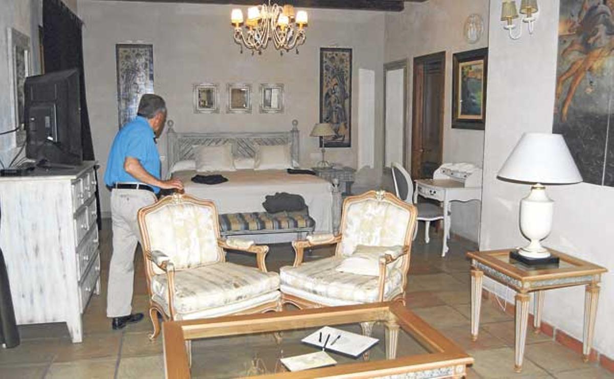 Un empresario local abre el primer hotel en la ciudad desde hace 25 años