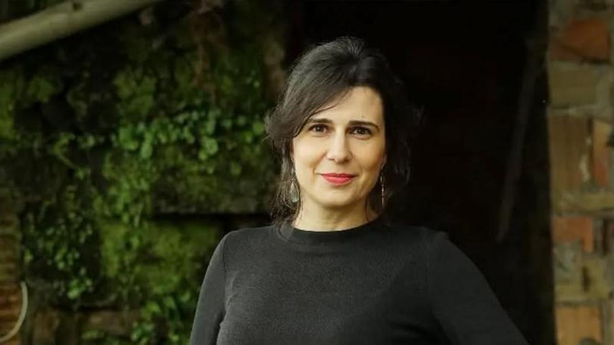 Natalia Jorge Pereiro, gañadora do premio Ferro Couselo