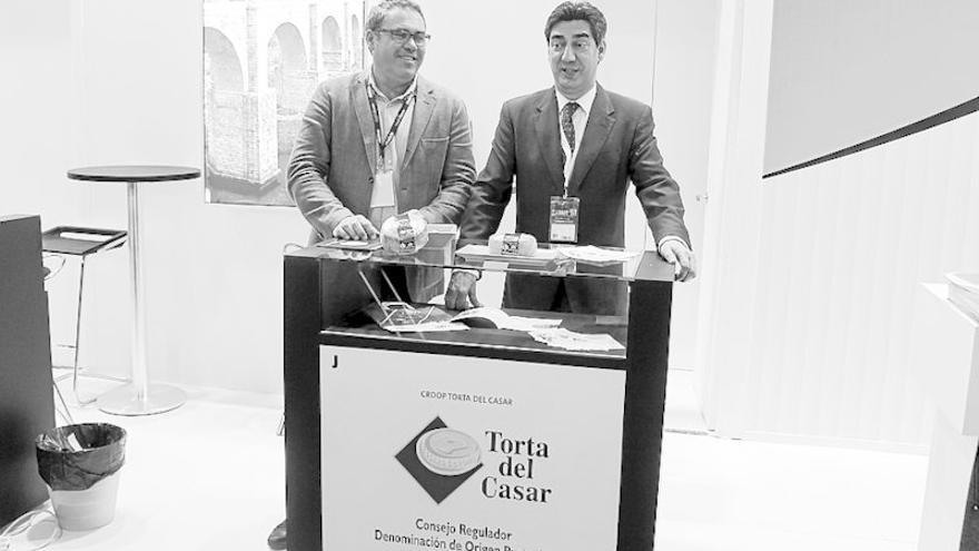 Torta del Casar incorpora nueva ganadería