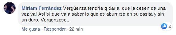 Las reacciones en redes sociales al vídeo de Mari Carmen Sánchez, vicealcaldesa de Alicante