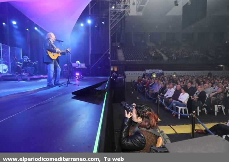 Concierto de Serrat en Vila-real