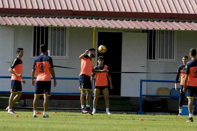 ENTRENAMIENTO UD LAS PALMAS 161116