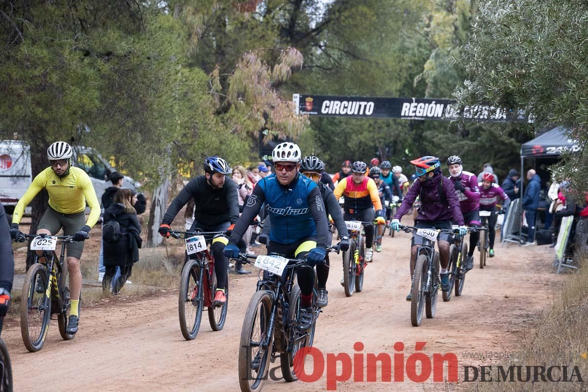 XCM Memorial Luis Fernández de Paco en Cehegín (41 km)