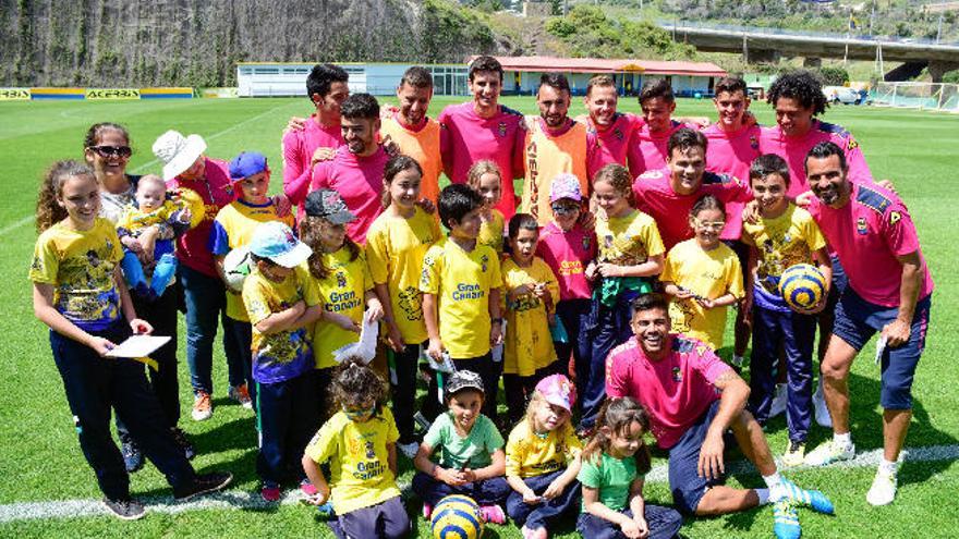 Un día inolvidable para el CEIP de Saucillo de Gáldar