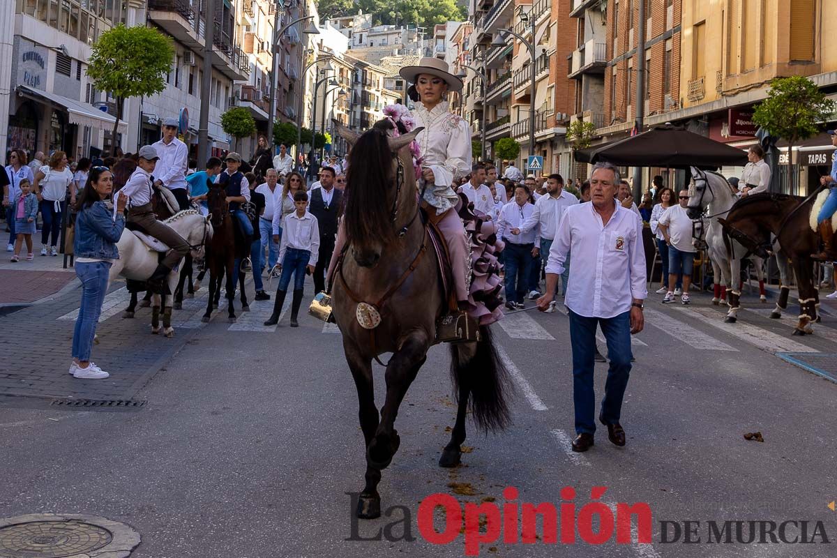 Romería Bando de los Caballos del Vino de Caravaca