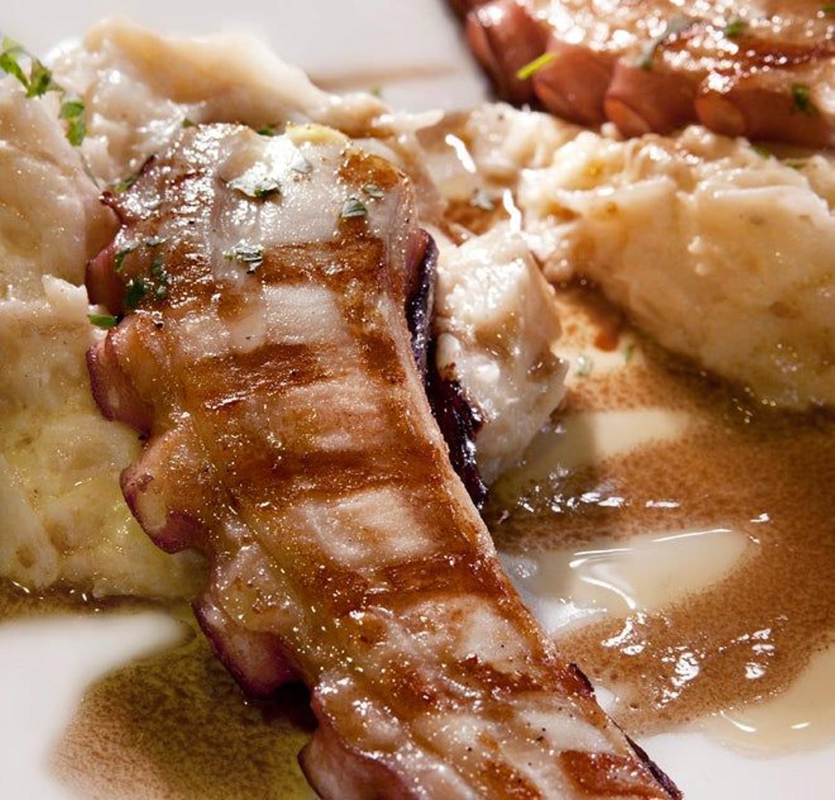 Bacalao a "Gomes de Sá"