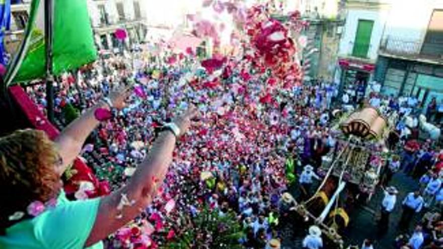 El Rocío proyecta una procesión con motivo del Año de la Fe