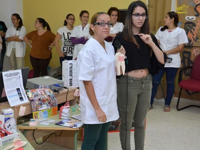 TALLER DE SALUD BUCO DENTAL