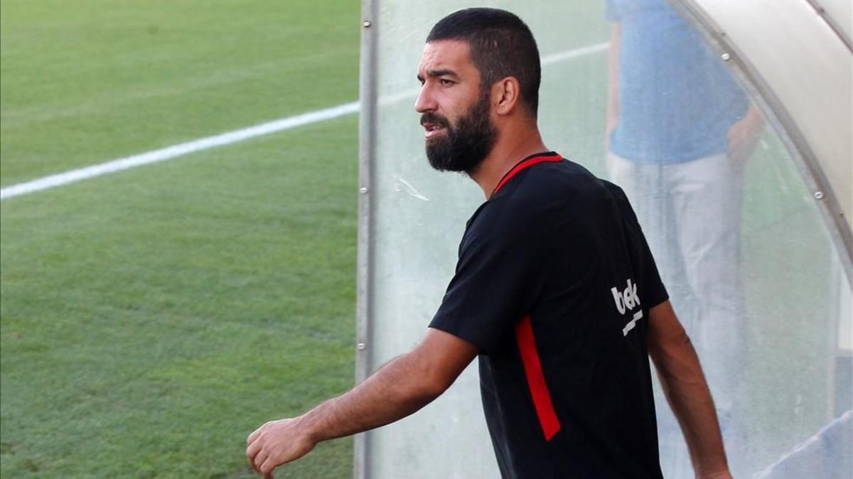 Turan quiere irse del Barça en este mercado de invierno