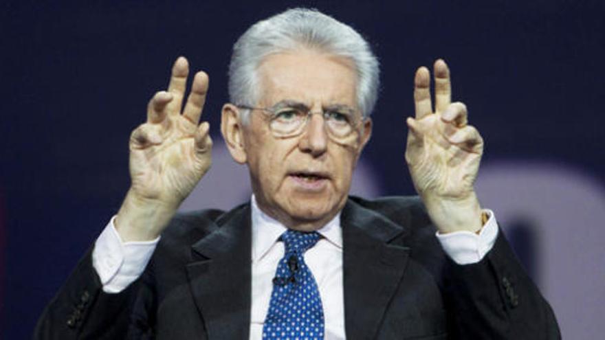 Mario Monti.